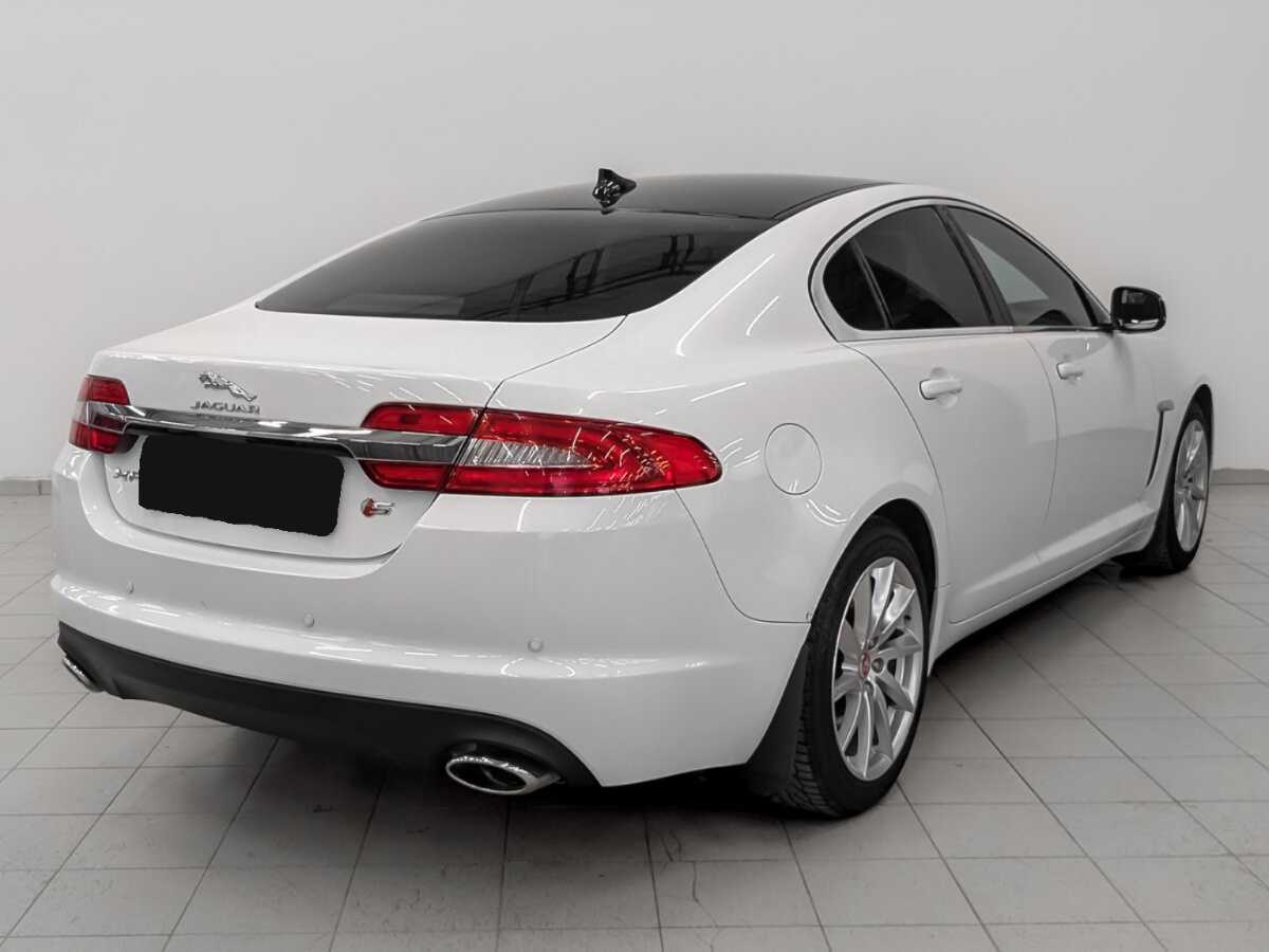 Купить Jaguar XF, 2014, 139 836 км.. Фото: #4