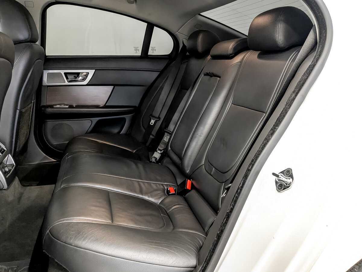 Купить Jaguar XF, 2014, 139 836 км.. Фото: #11