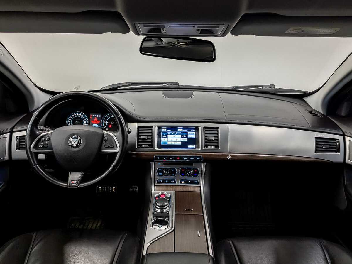 Купить Jaguar XF, 2014, 139 836 км.. Фото: #13