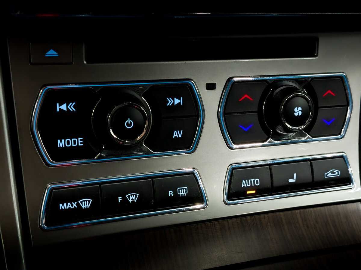 Купить Jaguar XF, 2014, 139 836 км.. Фото: #24