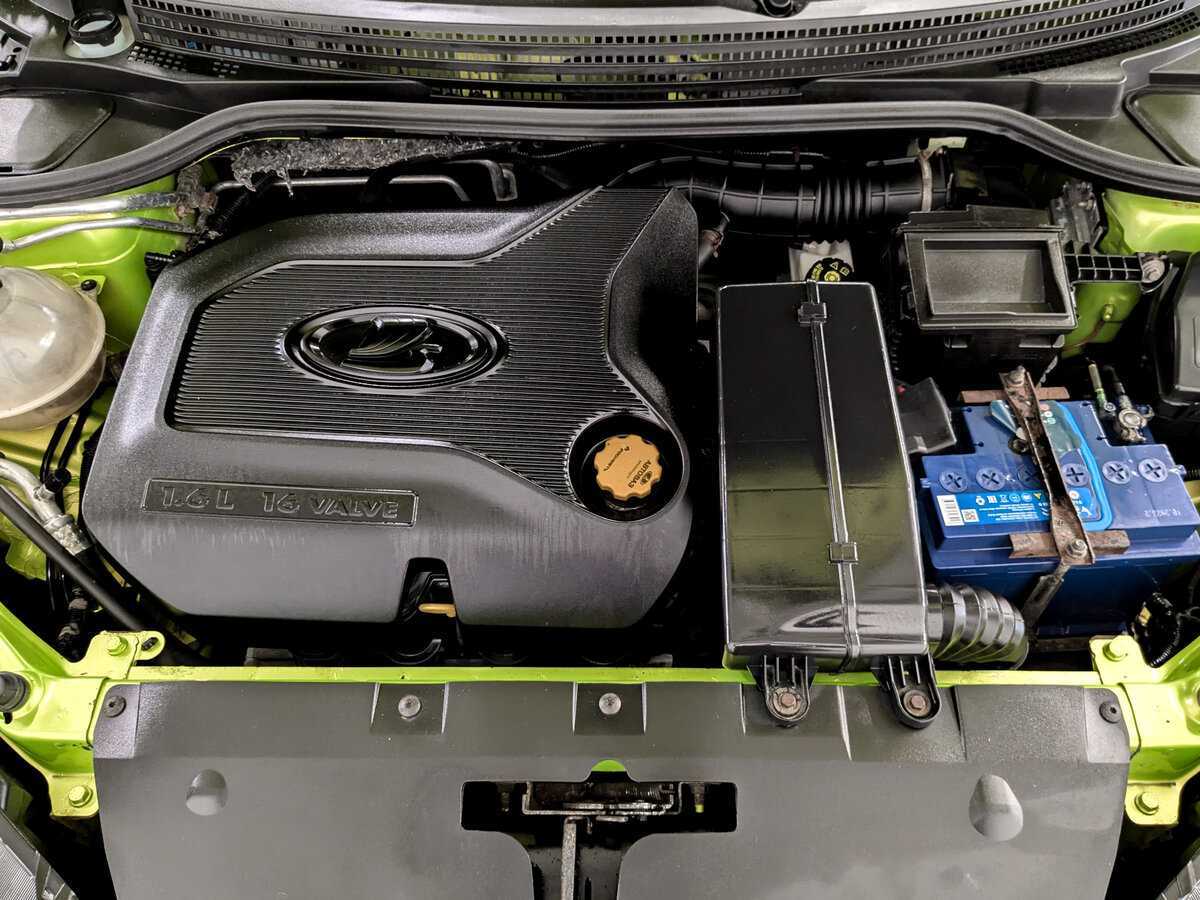 Купить Lada (ВАЗ) Vesta, 2016, 114 747 км.. Фото: #8