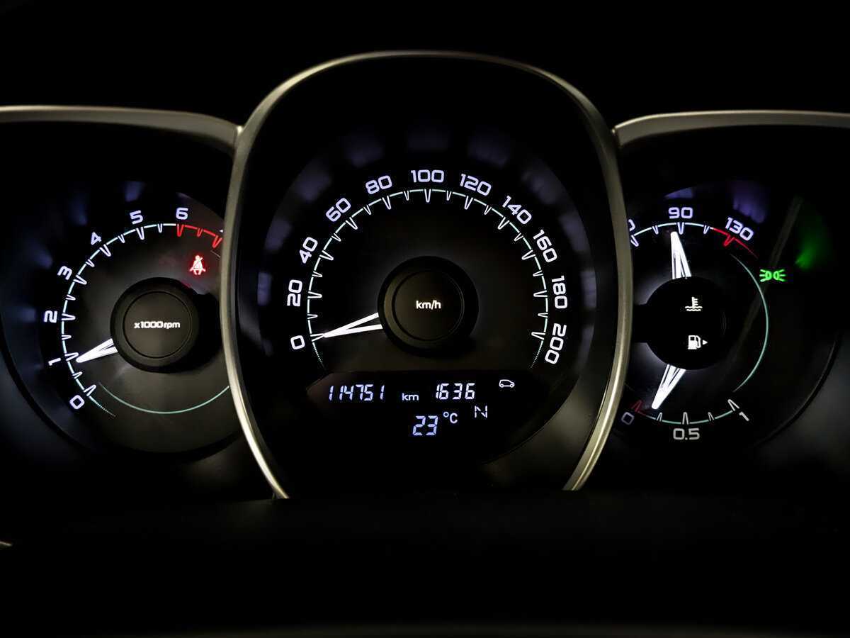 Купить Lada (ВАЗ) Vesta, 2016, 114 747 км.. Фото: #12