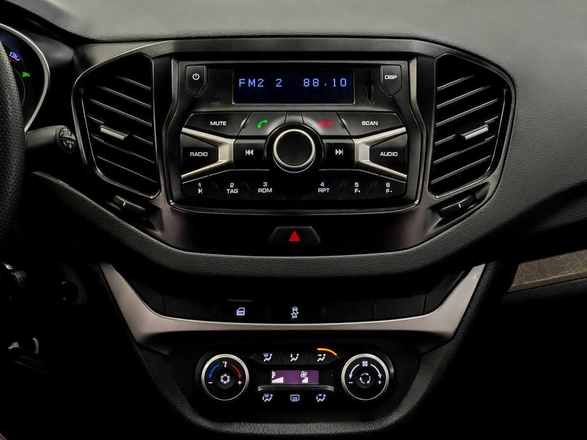 Купить Lada (ВАЗ) Vesta, 2016, 114 747 км.. Фото: #14