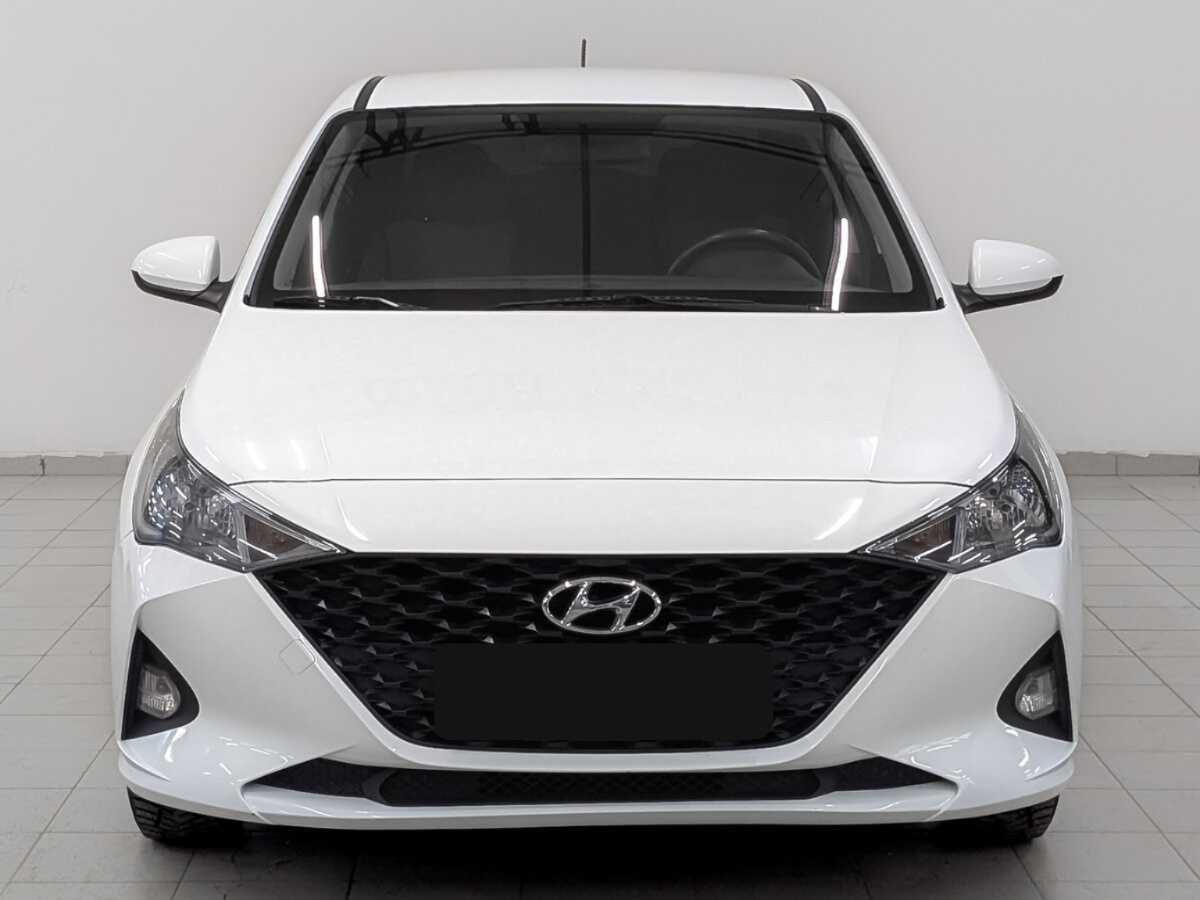 Купить Hyundai Solaris, 2020, 94 194 км.. Фото: #1