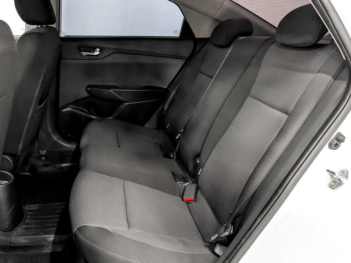 Купить Hyundai Solaris, 2020, 94 194 км.. Фото: #11