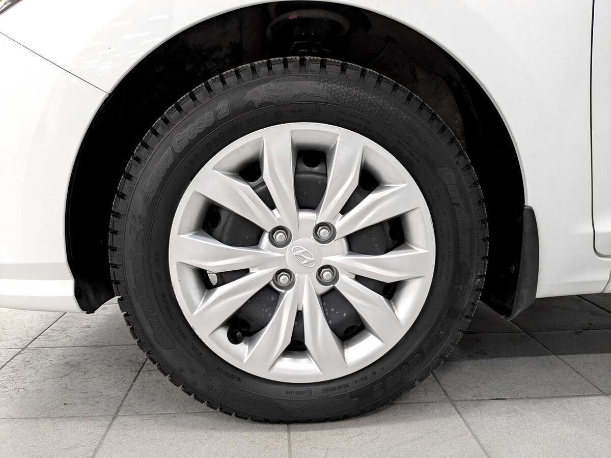 Купить Hyundai Solaris, 2020, 94 194 км.. Фото: #17