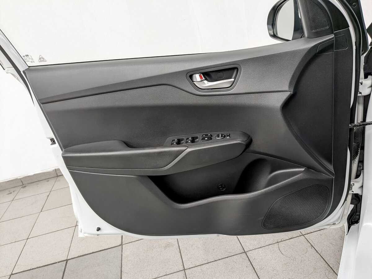 Купить Hyundai Solaris, 2020, 94 194 км.. Фото: #18