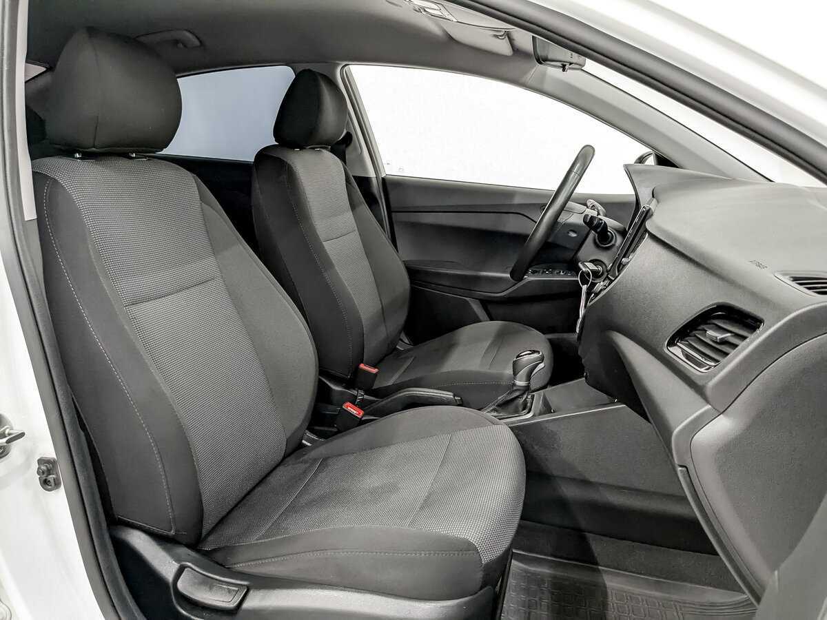 Купить Hyundai Solaris, 2020, 94 194 км.. Фото: #22