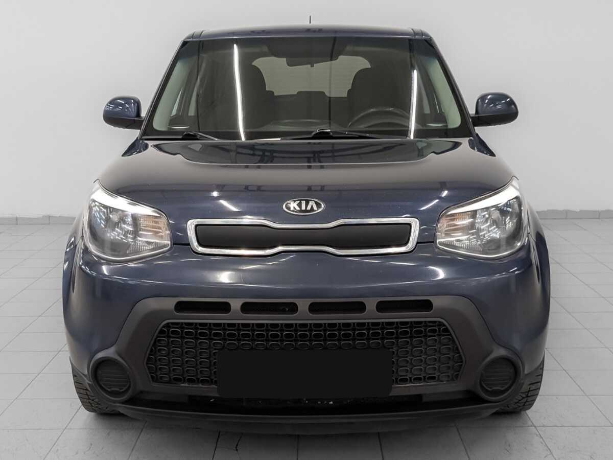 Купить Kia Soul, 2015, 282 954 км.. Фото: #1