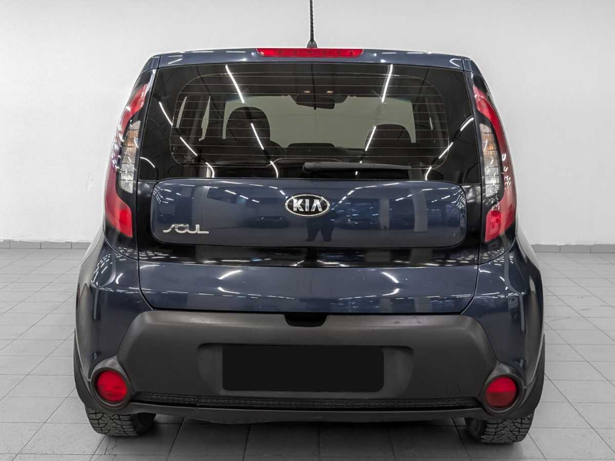 Купить Kia Soul, 2015, 282 954 км.. Фото: #5