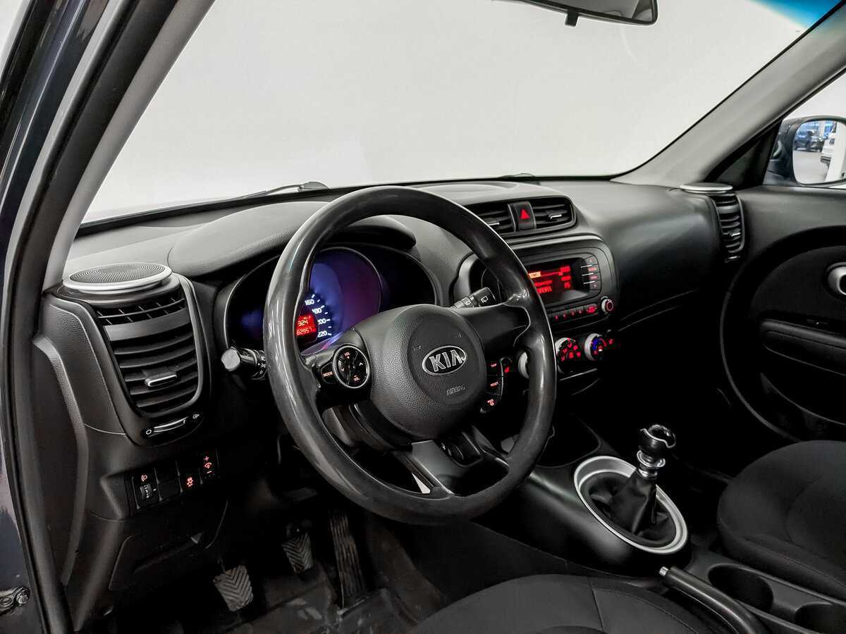 Купить Kia Soul, 2015, 282 954 км.. Фото: #15