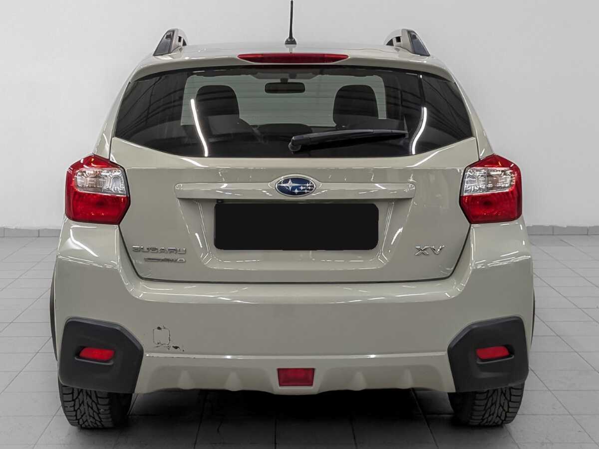 Купить Subaru XV, 2013, 131 500 км.. Фото: #5