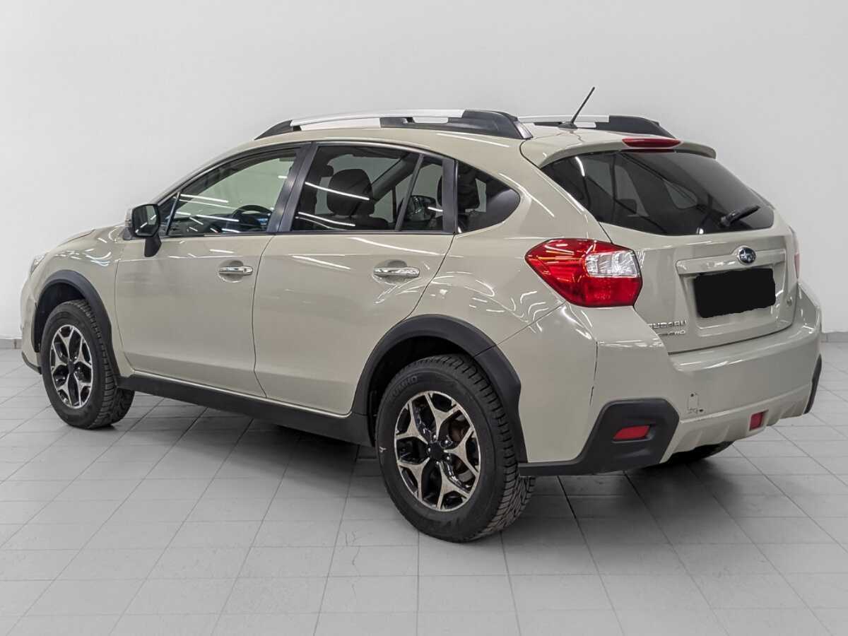 Купить Subaru XV, 2013, 131 500 км.. Фото: #6