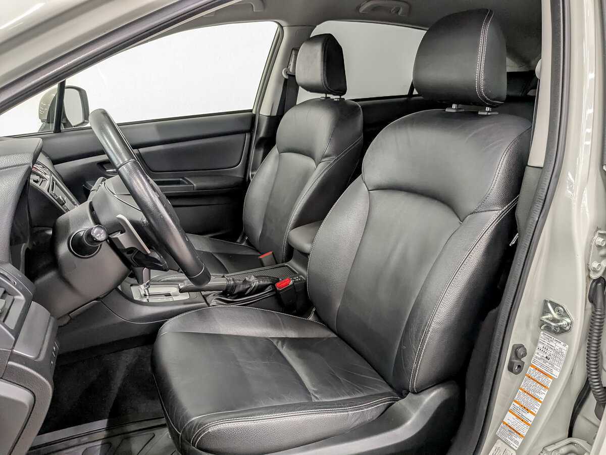 Купить Subaru XV, 2013, 131 500 км.. Фото: #19