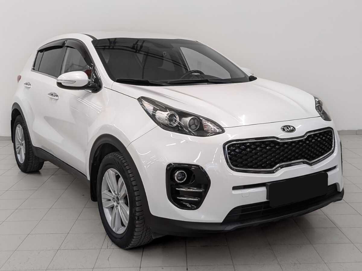 Купить Kia Sportage, 2018, 67 392 км.. Фото: #2