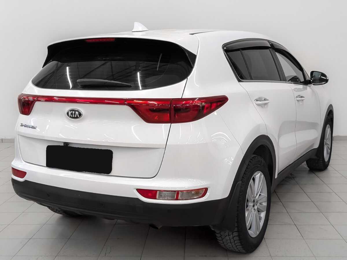 Купить Kia Sportage, 2018, 67 392 км.. Фото: #4