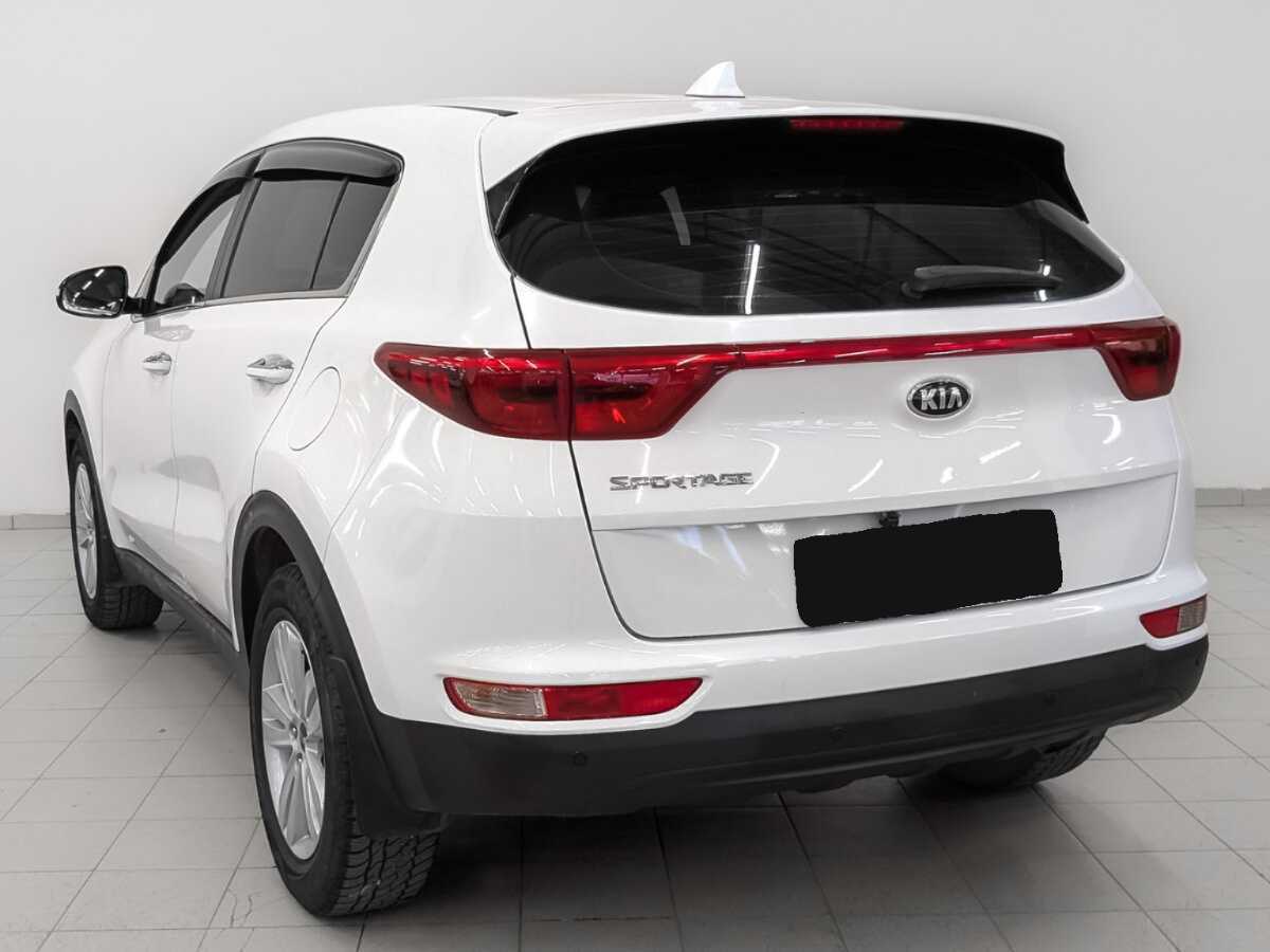 Купить Kia Sportage, 2018, 67 392 км.. Фото: #6
