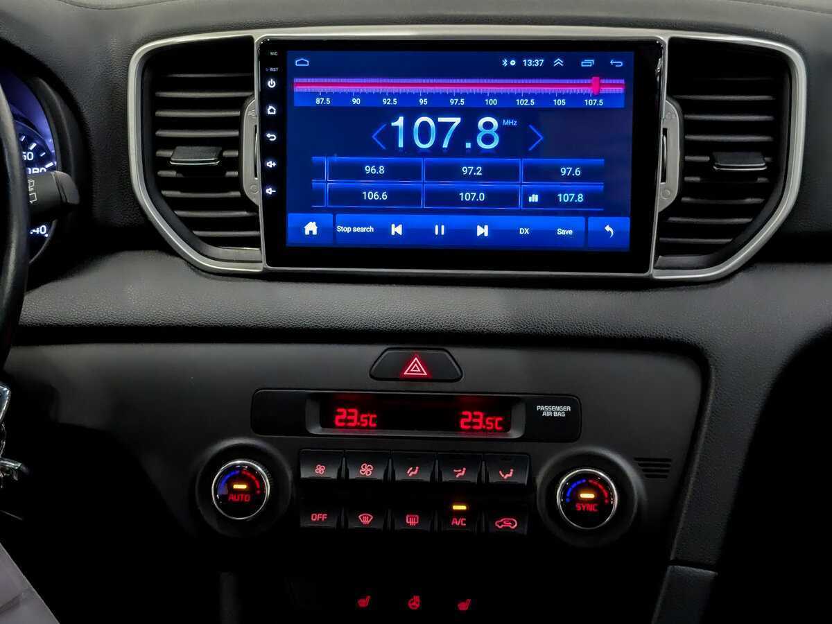 Купить Kia Sportage, 2018, 67 392 км.. Фото: #14