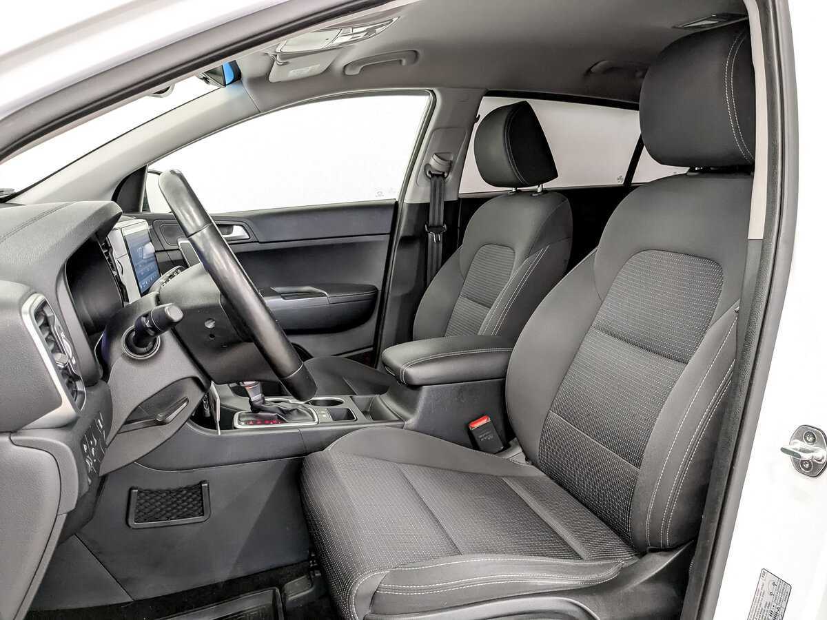 Купить Kia Sportage, 2018, 67 392 км.. Фото: #17