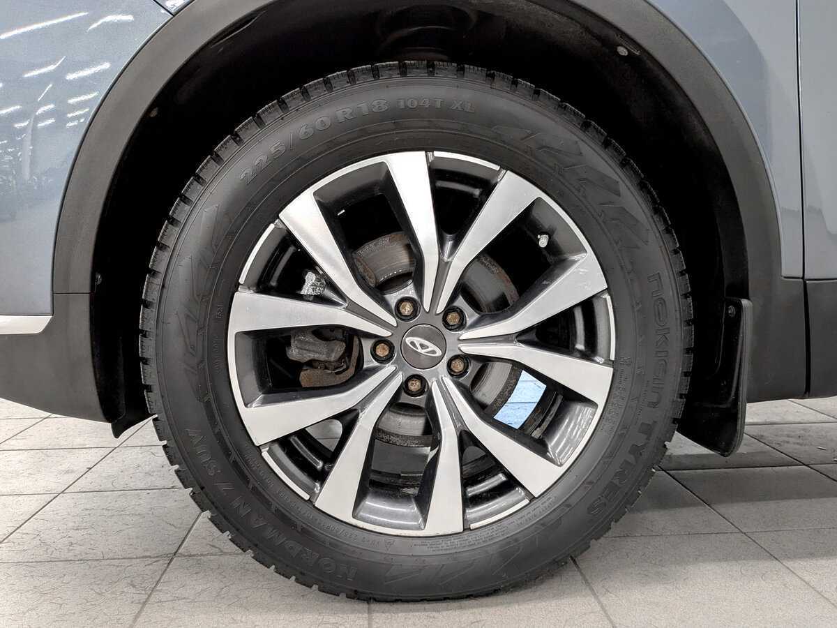 Купить Chery Tiggo 7 Pro, 2021, 41 973 км.. Фото: #17