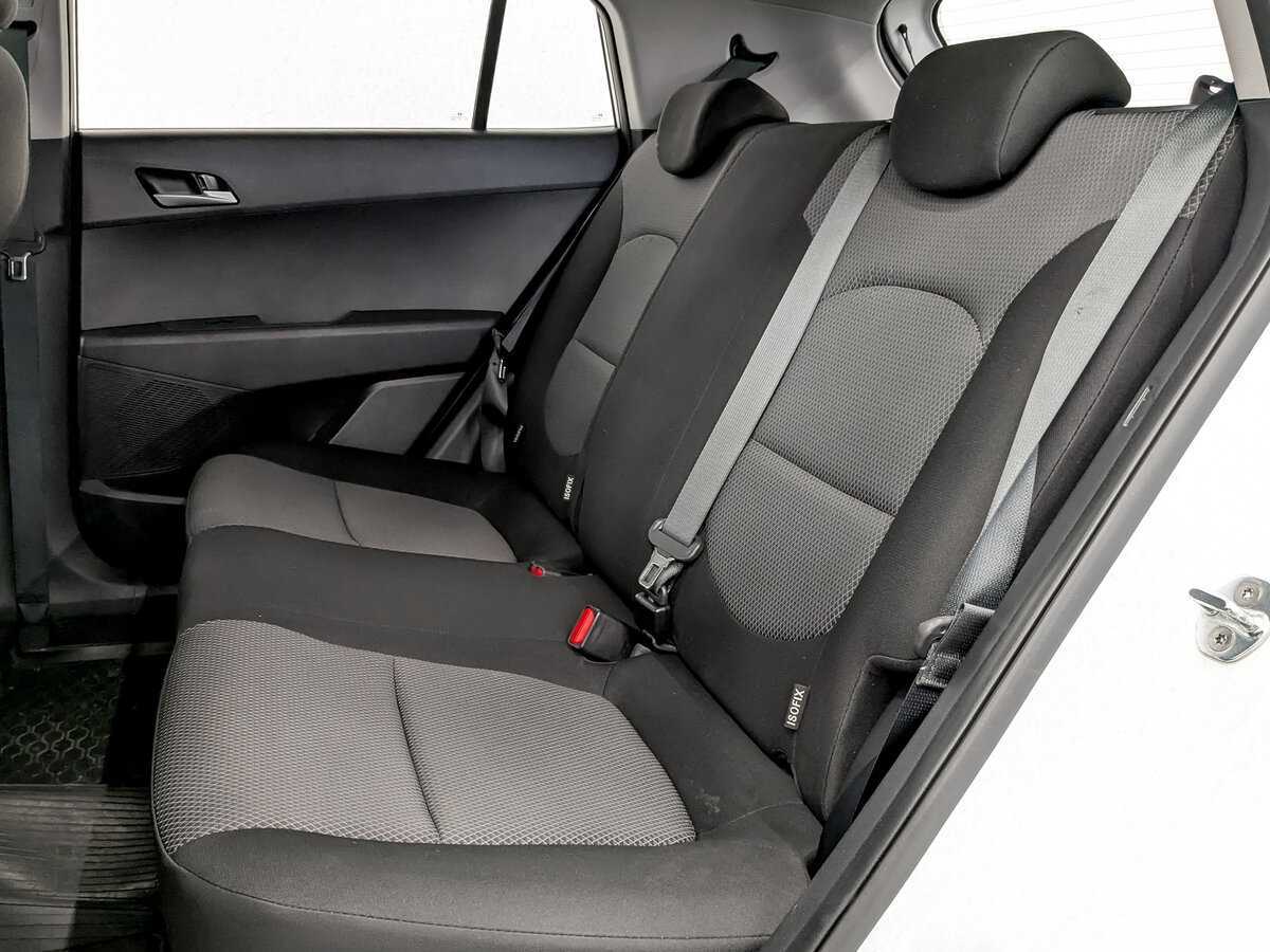 Купить Хендай Крета, 2020, 46 683 км.. Фото: #11