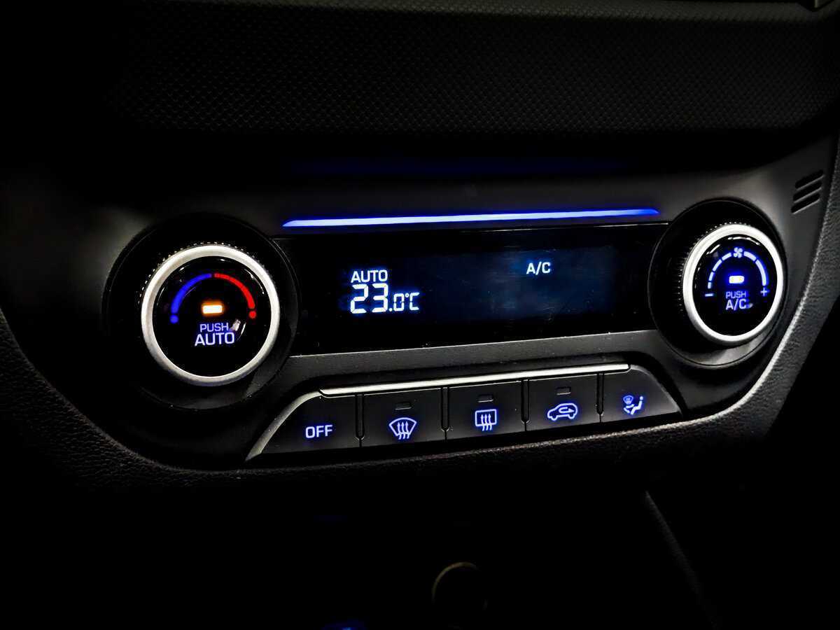 Купить Хендай Крета, 2020, 46 683 км.. Фото: #24