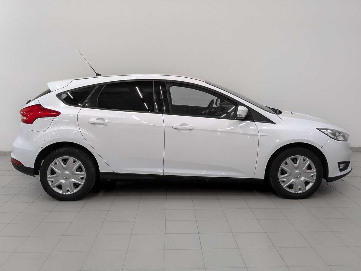 Купить Ford Focus, 2015, 154 620 км.. Фото: #3