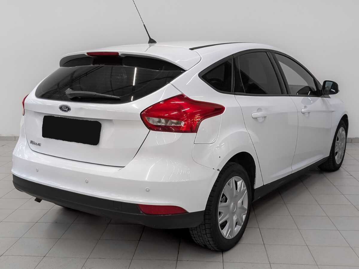Купить Ford Focus, 2015, 154 620 км.. Фото: #4