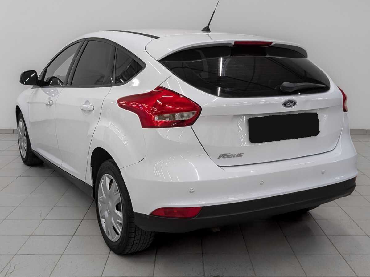 Купить Ford Focus, 2015, 154 620 км.. Фото: #6
