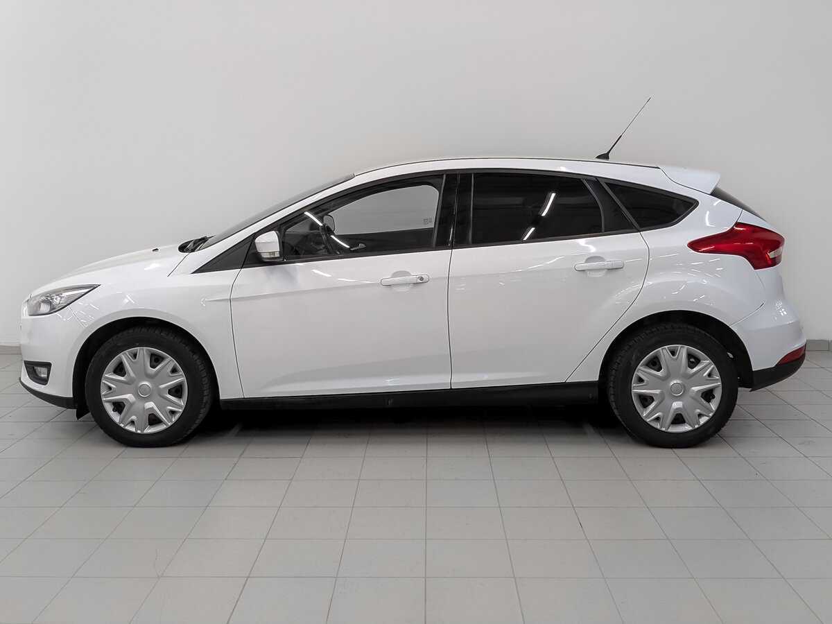 Купить Ford Focus, 2015, 154 620 км.. Фото: #7