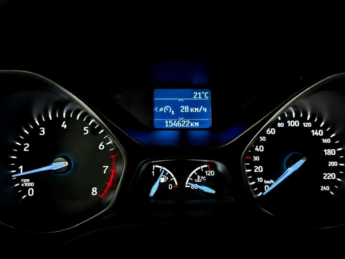 Купить Ford Focus, 2015, 154 620 км.. Фото: #12