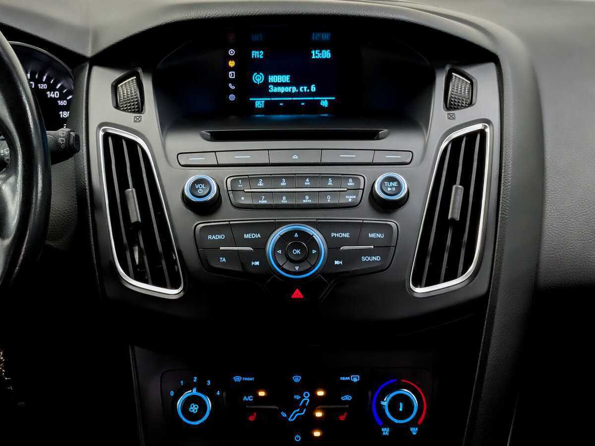Купить Ford Focus, 2015, 154 620 км.. Фото: #14