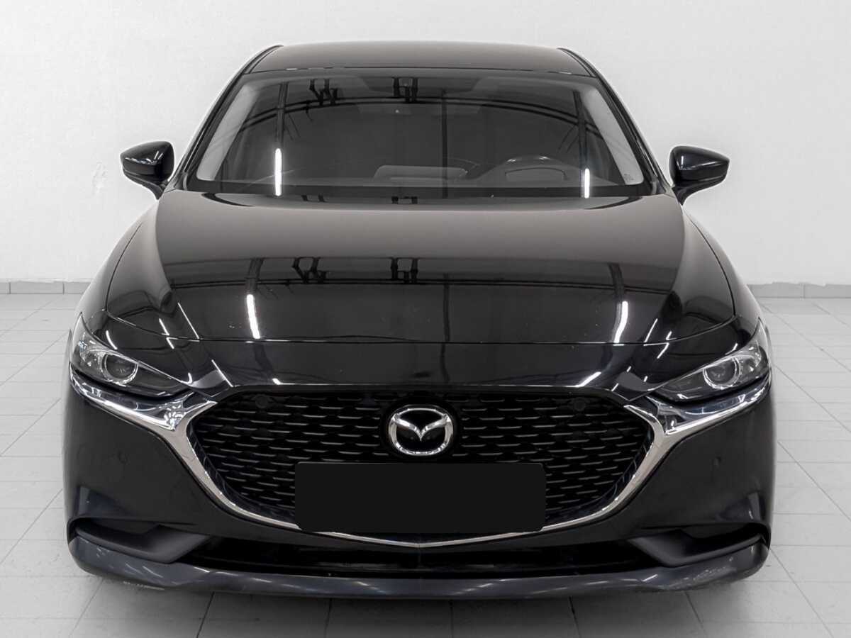 Купить Mazda 3, 2019, 125 664 км.. Фото: #1
