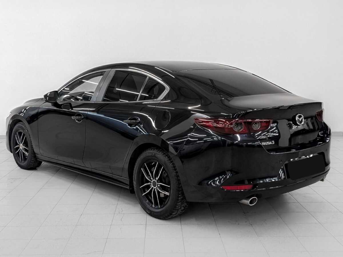 Купить Mazda 3, 2019, 125 664 км.. Фото: #6