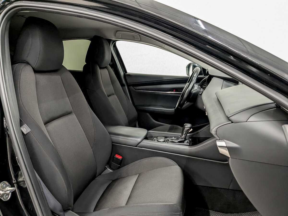 Купить Mazda 3, 2019, 125 664 км.. Фото: #22