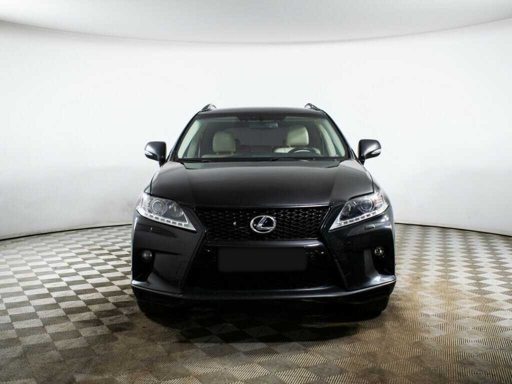 Купить Lexus RX, 2012, 95 000 км.. Фото: #1