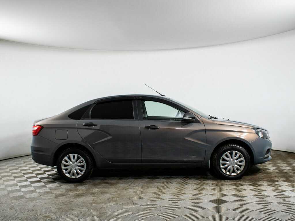 Купить Lada (ВАЗ) Vesta, 2021, 51 650 км.. Фото: #3