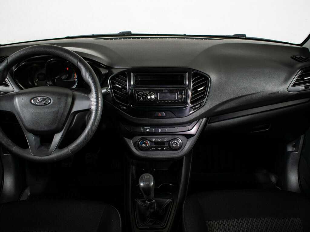 Купить Lada (ВАЗ) Vesta, 2021, 51 650 км.. Фото: #11