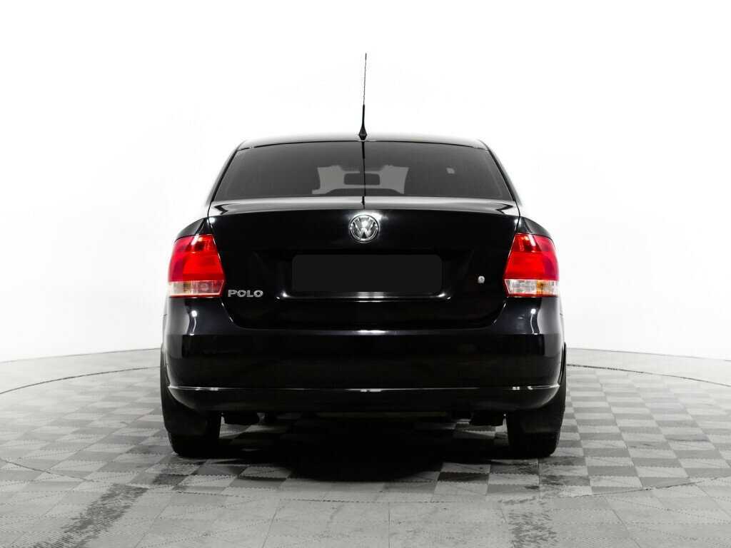 Купить Volkswagen Polo, 2012, 139 000 км.. Фото: #5