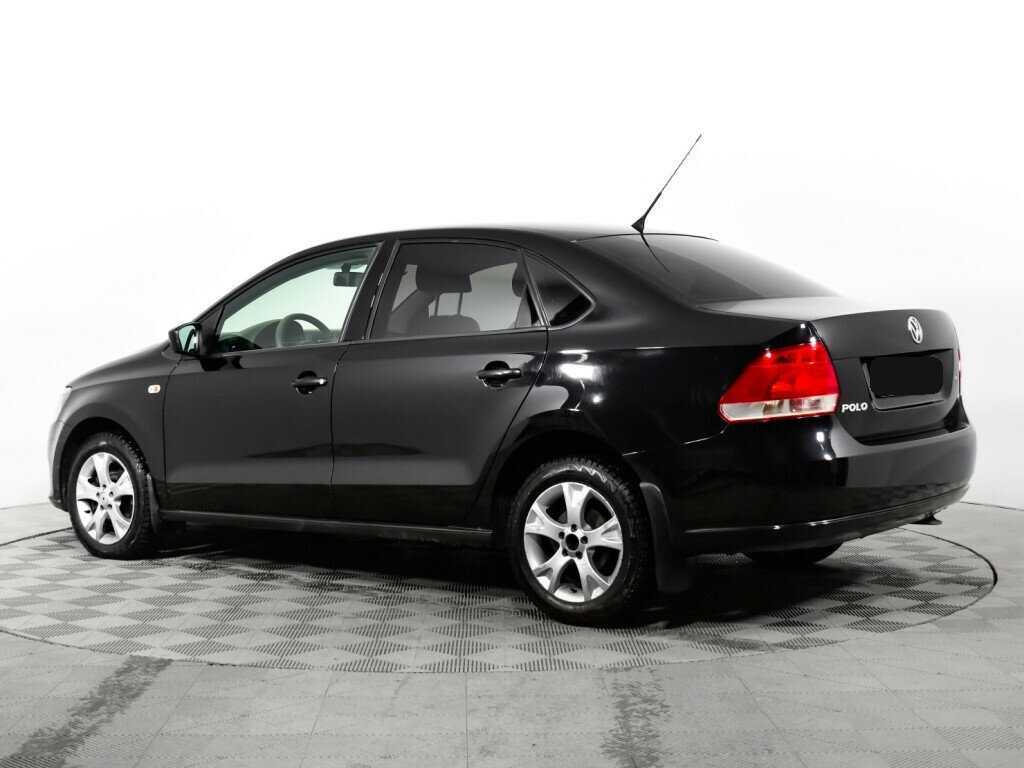 Купить Volkswagen Polo, 2012, 139 000 км.. Фото: #6
