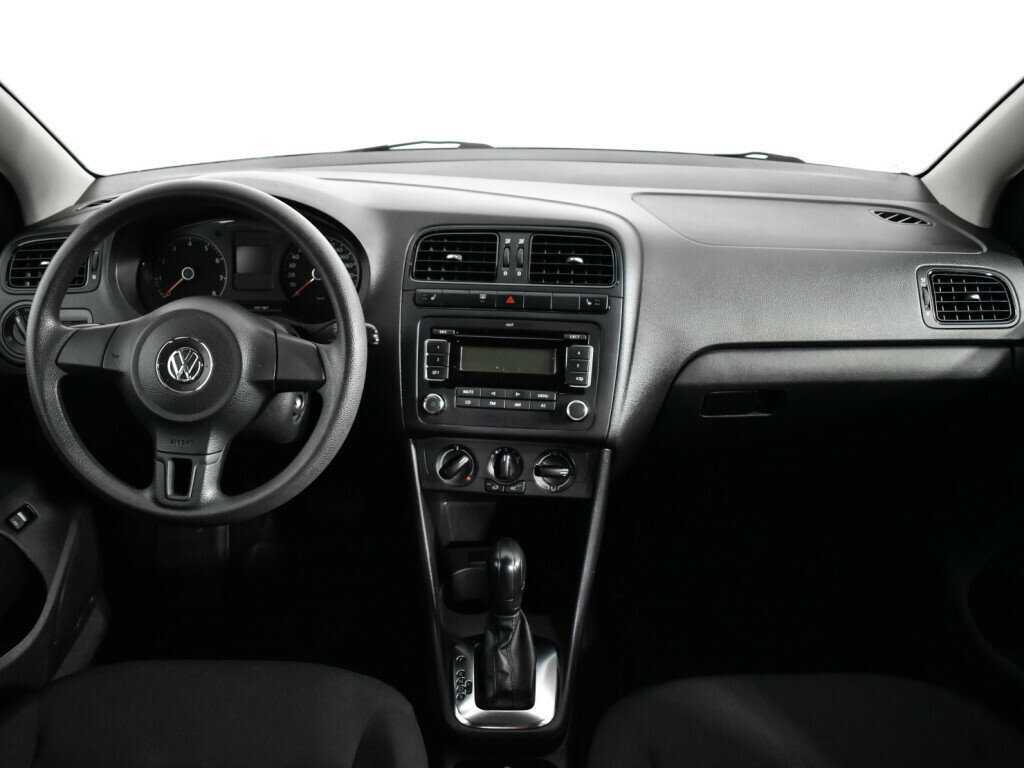 Купить Volkswagen Polo, 2012, 139 000 км.. Фото: #11