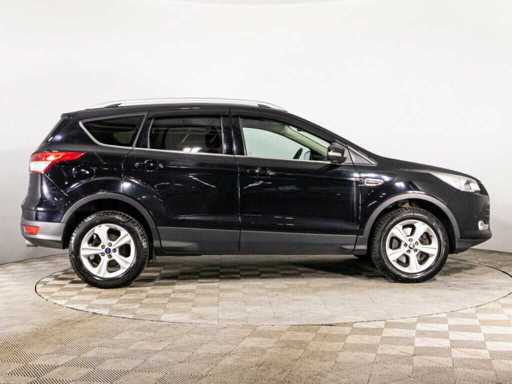 Купить Ford Kuga, 2016, 69 280 км.. Фото: #3