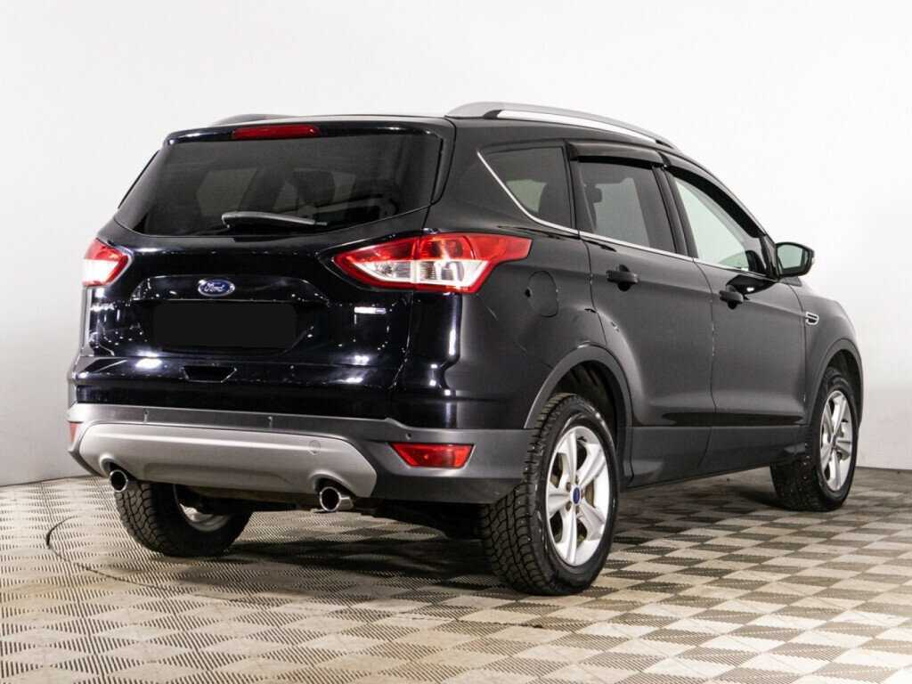 Купить Ford Kuga, 2016, 69 280 км.. Фото: #4