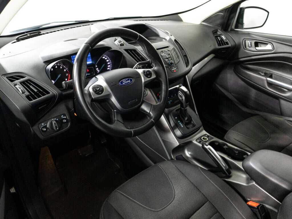 Купить Ford Kuga, 2016, 69 280 км.. Фото: #10