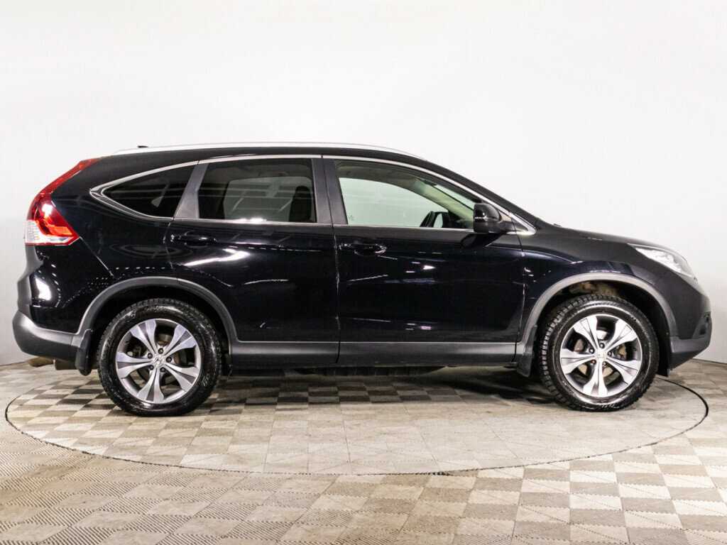 Купить Honda CR-V, 2013, 170 000 км.. Фото: #3
