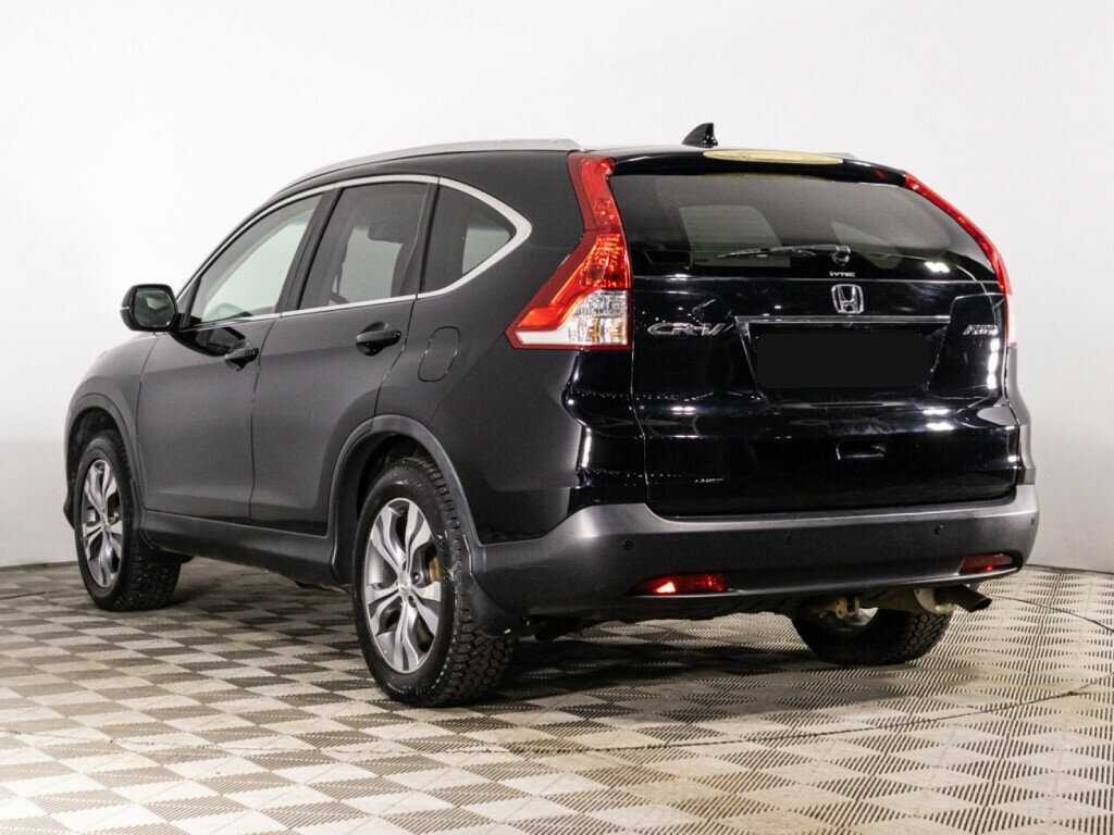 Купить Honda CR-V, 2013, 170 000 км.. Фото: #6