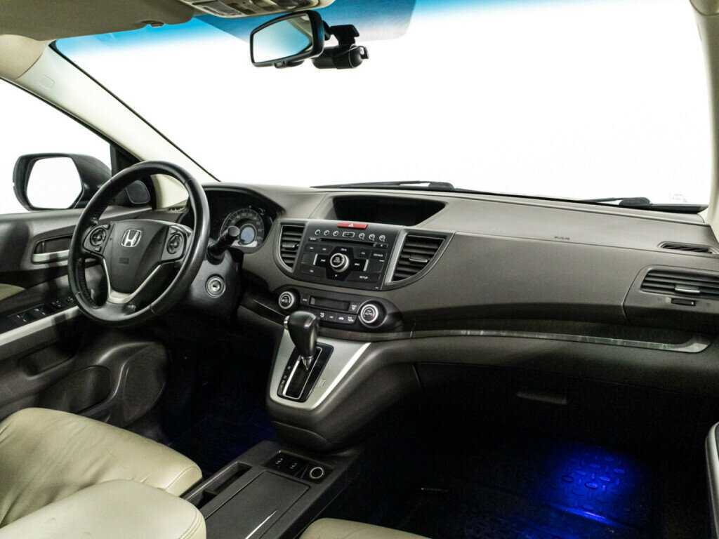 Купить Honda CR-V, 2013, 170 000 км.. Фото: #8