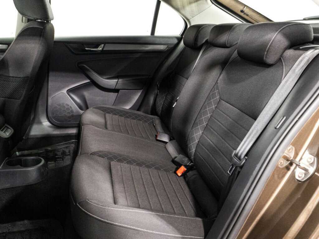 Купить Шкода Рапид, 2018, 131 000 км.. Фото: #9