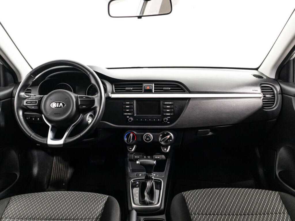 Купить Киа Рио, 2020, 77 000 км.. Фото: #12