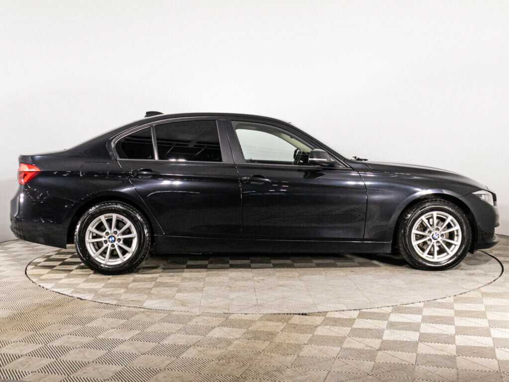 Купить BMW 3 серии, 2016, 172 000 км.. Фото: #3